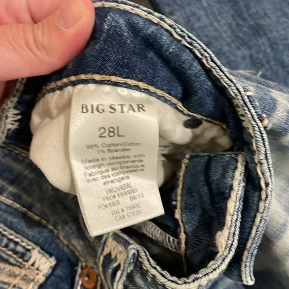 Big Star jeans - Picture 2 of 3